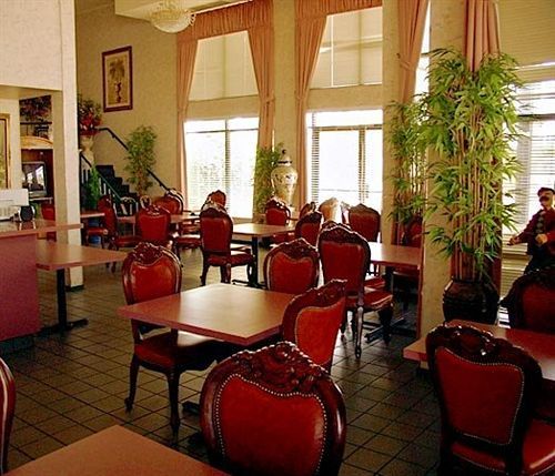 Country Inn & Suites By Radisson, Bakersfield, Ca Restaurant foto